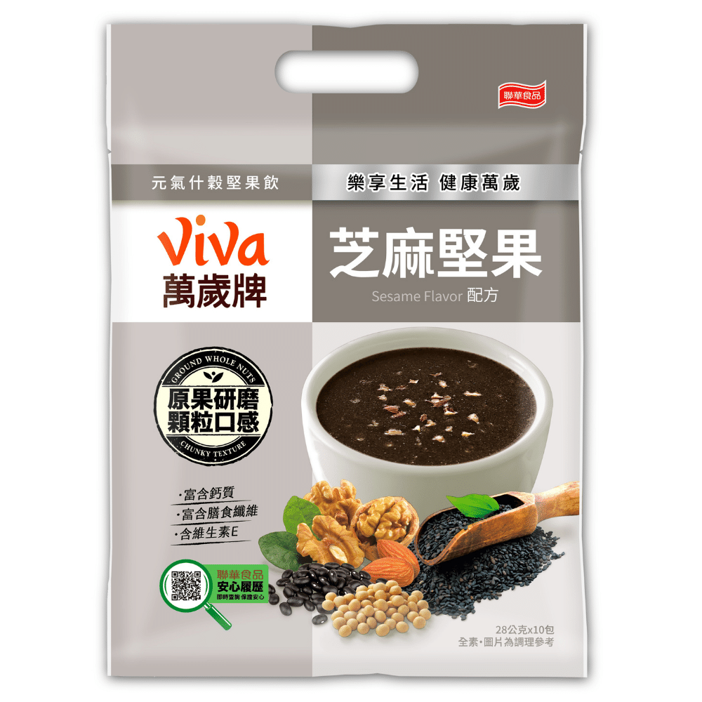 元氣堅果飲-芝麻