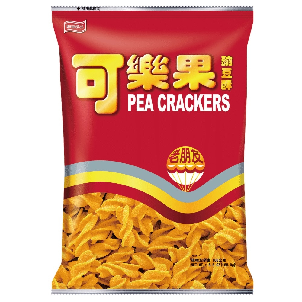 可樂果:古早味6入