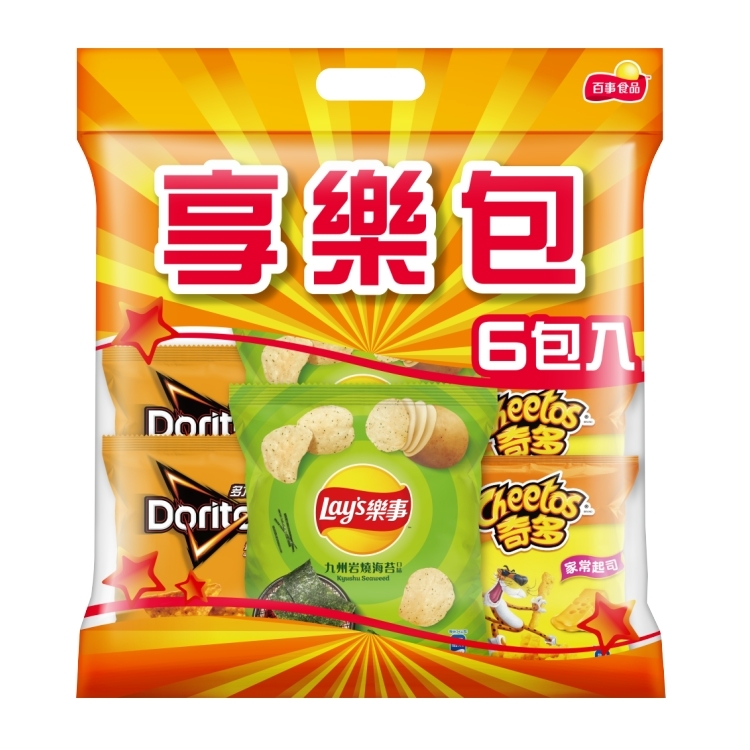 百事組合享樂包