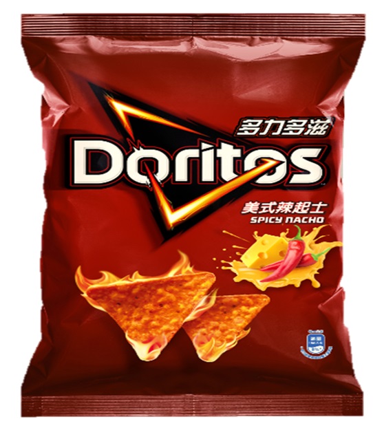 美式辣起士口味玉米片