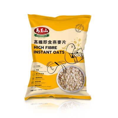 即食燕麥片