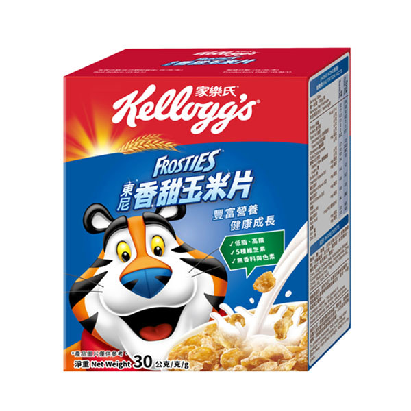 家樂氏-香甜玉米片30g