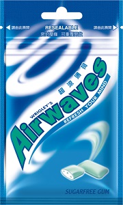 Airwaves-超涼薄荷