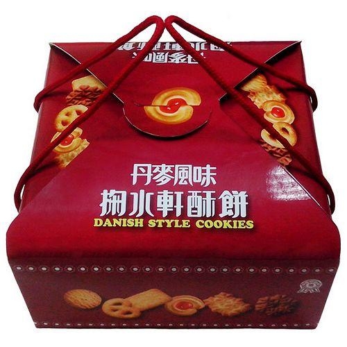 掬水軒丹麥酥餅禮盒