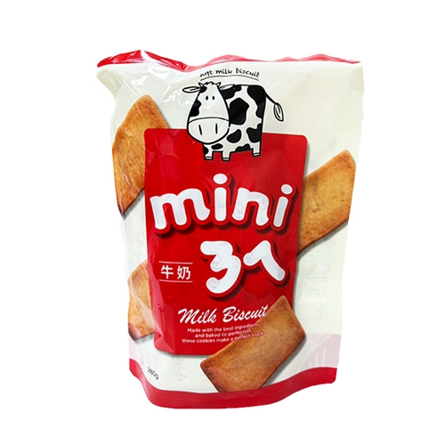 迷你ㄋㄟ量販袋-牛奶