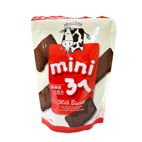 迷你ㄋㄟ量販袋-阿華田