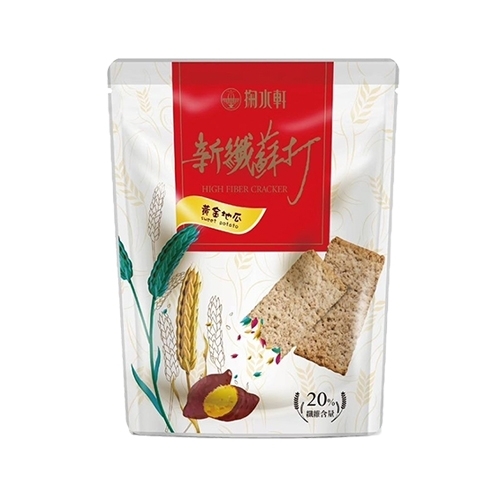 新纖蘇打量販包-地瓜