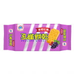 孔雀餅乾-葡萄紅棗