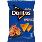 多力多滋爆蒜鮮蝦系列