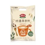 燕麥奶：經典奶茶