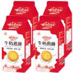 屋型煎餅-日式牛奶