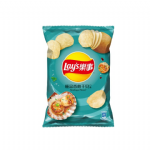 樂事極品香煎干貝