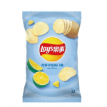 樂事青檸享清新系列