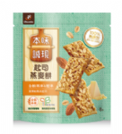 本味誠現起司燕麥餅