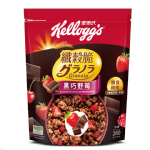 家樂氏纖穀脆-黑巧野莓