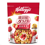 家樂氏纖穀脆-超級莓果