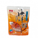 海洋館：鐵板燒小捲