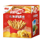 卡迪那95°c北海道風味薯條原味12盒