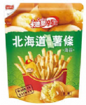 卡迪那95°c北海道風味薯條海苔口味12包