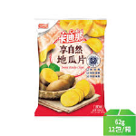卡迪那享自然地瓜片原味12包