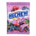 森永嗨啾軟糖袋裝-綜合莓果