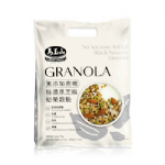 特濃黑芝麻堅果穀脆