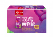 桂格四物飲-膠原蛋白(紫)