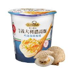 荷卡湯麵-巧達海鮮