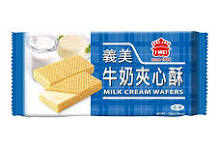夾心酥-牛奶